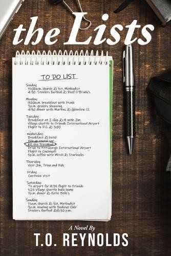 Списки Рейнольдса (в мягкой обложке) (ИМПОРТ из Великобритании)