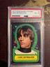 1977 Star Wars Sticker Luke Skywalker #1 - PSA 4