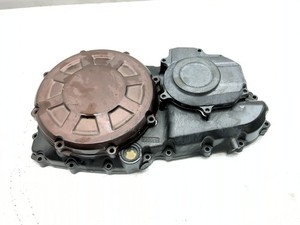 09-20 Yamaha Vmax 1700 VMX17 Clutch & Water Pump Cover Set Engine Stator Cover