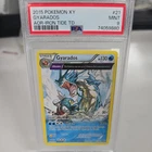 Pokemon Gyarados XY Ancient Origins Iron Tide TD Rare #21 PSA 9 Mint