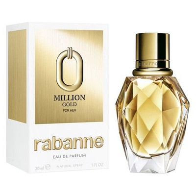 RABANNE MILLION GOLD FOR HER EAU DE PARFUM SPRAY 90 ML