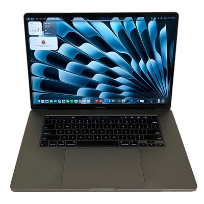 Apple MacBook Pro A2141 16'' Radeon 5500M 2.3GHz Intel Core i9-9880H 32GB 1TB