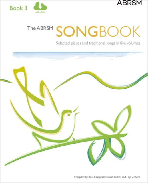 The ABRSM Songbook, Book 3 (Sheet music)