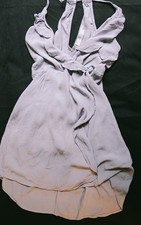 ASTR the Label Lavender Tulip Wrap Dress. Sleeveless  Summer Dress. Size L