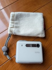 TOSHIBA SORA PDR-T10 CCD sensor