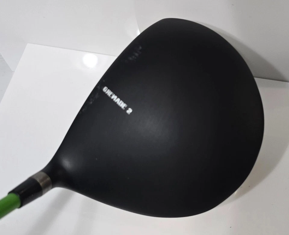 Bombtech Grenade 2 Driver / Regular Flex / Headcover - Image 3 of 4