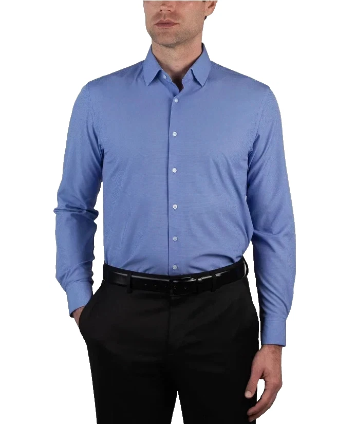 knee length dresses for ladies Nautica Boys 4-7 Long Sleeve Plaid Shirt 4 / Blue main image 0