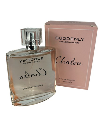 #ad #ad Suddenly Chalou Eau de Parfum Perfume From Lidl 75ml 2.5 oz $32.00