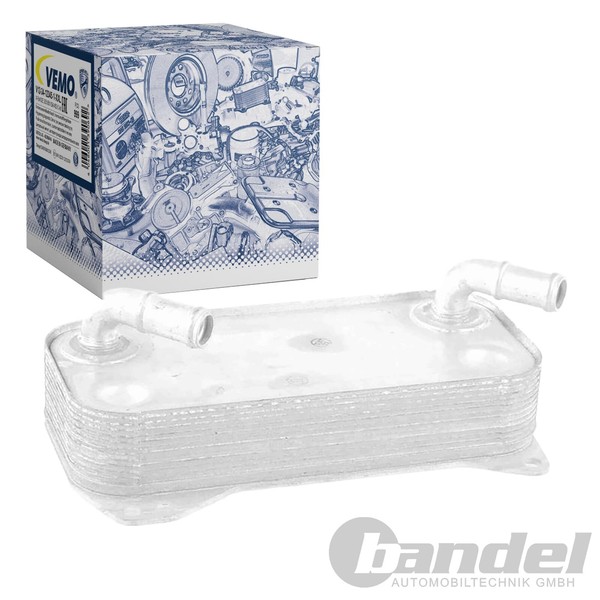 Vemo ÖLkÜHler Automatikgetriebe Passend FüR Audi Q3 TT VW Sharan Tiguan | V10-60-image