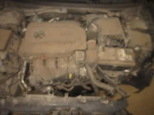 Used Front Right Door Assembly Front fits: 2015 Hyundai Sonata electric VIN 2 5t