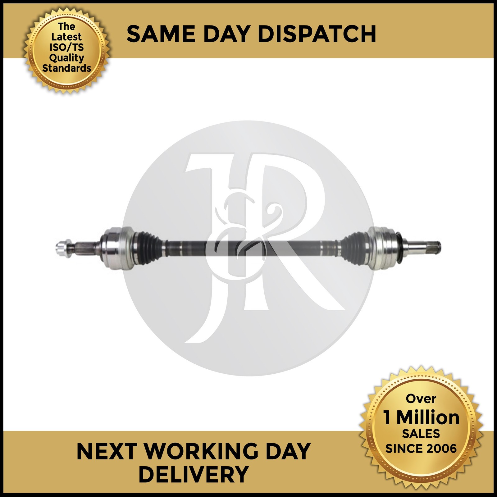 Audi Q7 Drive Shaft on eBay