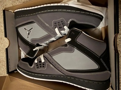 Size 12 - Air Jordan 1 Flight Gray