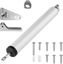 Heavy Duty Pneumatic Screen and Storm Door Closer,1 Set Screen Door Closer,pneu
