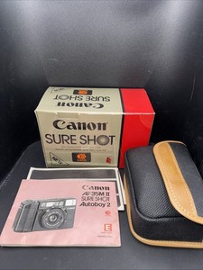 Canon Af35m Case | eBay
