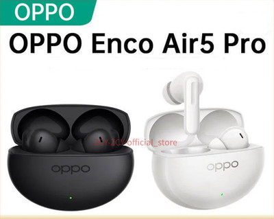 OPPO Enco Air5 Pro Wireless Earphone Bluetooth Earbuds For OPPO