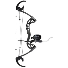 Muzzy Deviant Hybrid-Lever Cam Bowfishing Kit