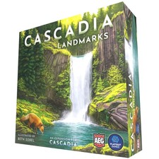 أخرى — Cascadia: Landmarks ACC جديد