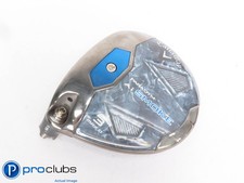 Left Handed Callaway PARADYM Ai Smoke MAX D 15 3 Wood - Head Only - L/H 429476