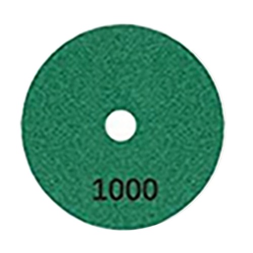 Stone Sanding Polishing Pad 50/150/300/500/1000/2000 Grits Concrete Granite - Picture 2 of 46