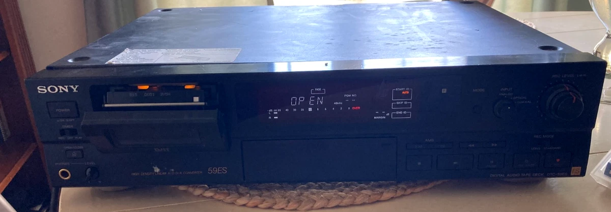 sony dat products for sale | eBay