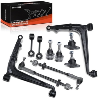 FRANKBERG QUERLENKER SET VORDERACHSE passend für VW TRANSPORTER | 5481FB0006513
