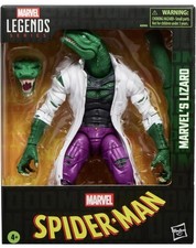Preorder      Marvel Legends DELUXE LIZARD figure     Amazon Exclusive Ships May 4th