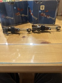 LEGO Star Wars Speeder Bikes Set 7128 Inc Missing Luke Tree Platform One Ski Leg