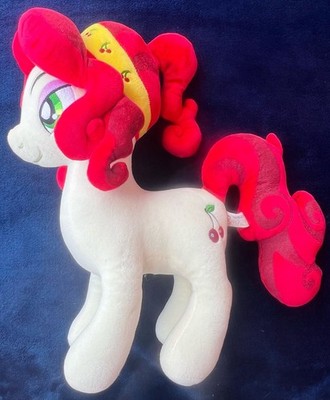 Olyfactory Cherry Jubilee Plush My Little Pony 12'' Toy MLP FIM HTF RARE Brony