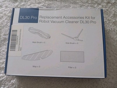 DL 30 Pro Replacment Accessories Kit Z2A-J
