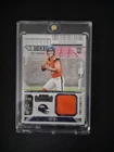 2024 Panini Contenders - Rookie Ticket Swatches Variation Bo Nix #RTS-BNX