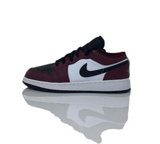 Nike Air Jordan 1 Low Dark Beetroot Roma Green GS (DM0589-635)