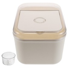 Grain Container for Home Storage Barrels Baking Containers Air Tight Rice