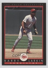 1993 The Colla Collection All-Stars Box Set Barry Larkin #20 HOF 0w7