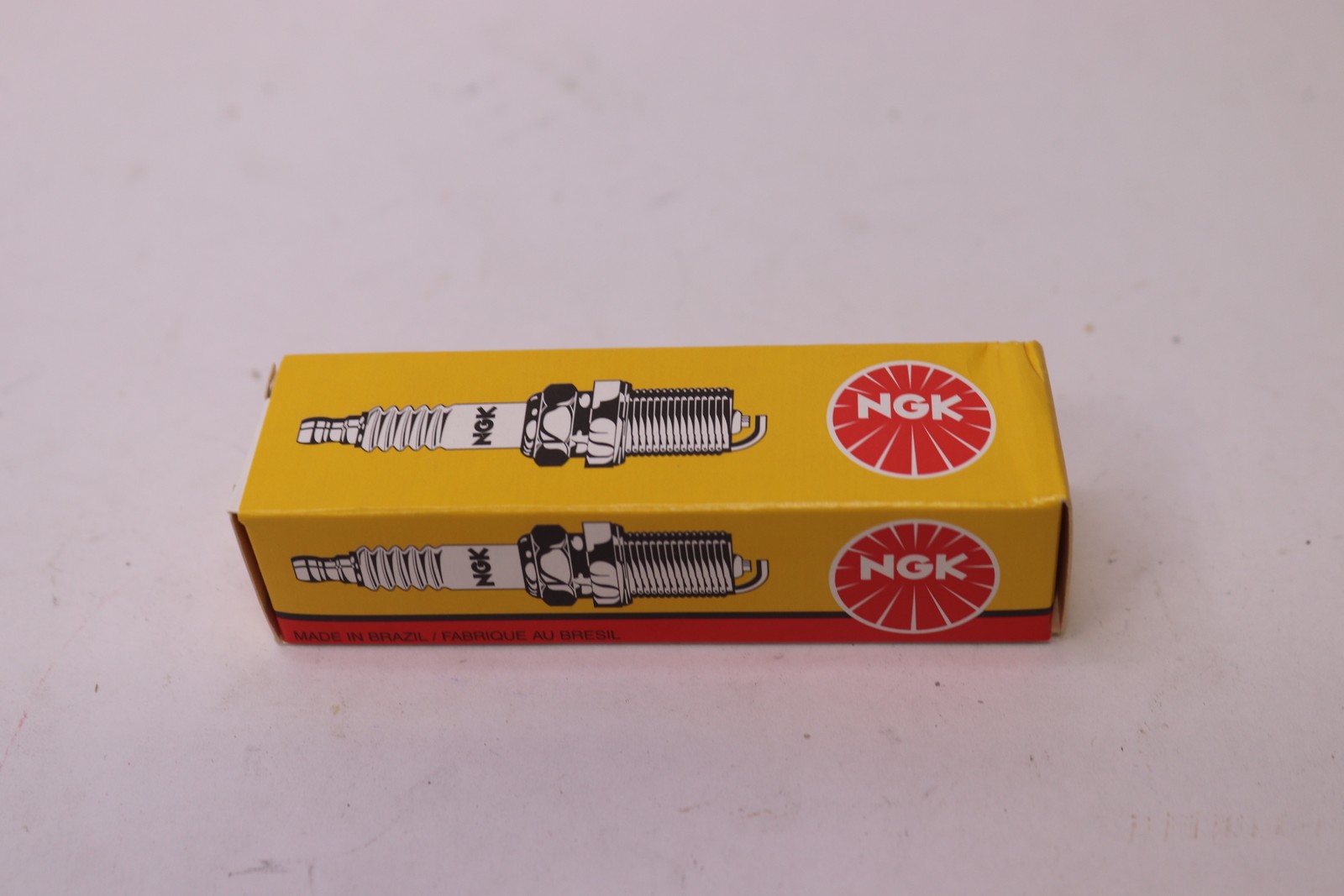NGK BPMR7A Solid Standard Spark Plug 6703 