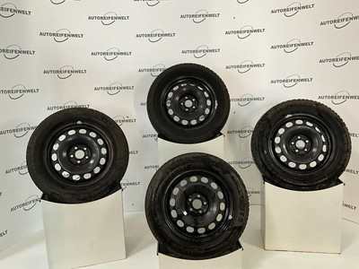 Winter Kompletträder 205/60R16 z.B. passend für Vw Passat