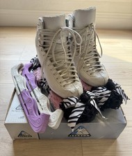 Jackson DJ3300 Figure Skates with MK Professional Blades – Originally $500+ 