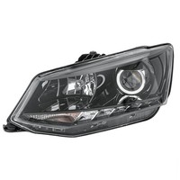 Hauptscheinwerfer Links 12 V WY21W Halogen Hella FüR U.A. Skoda Fabia
