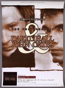 Hall and Oates Poster | eBay