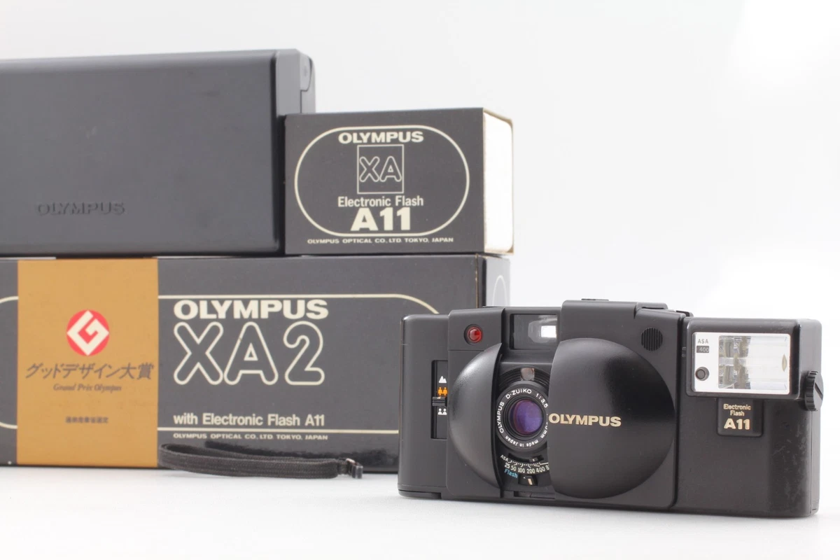 Olympus Xa A11 for sale | eBay