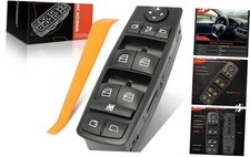 Replacement Driver Master Power Window Switch for Mercedes GL R-Class 06-12