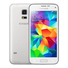 Samsung Galaxy S5 16GB White - Unlocked - Acceptable Condition
