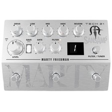 Effektgerät E-Gitarre Tech 21 SansAmp Marty Friedman Signature Effektgerät