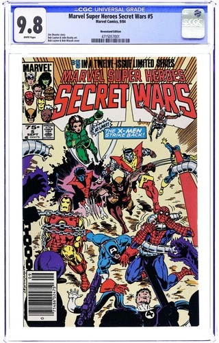 Comic Image