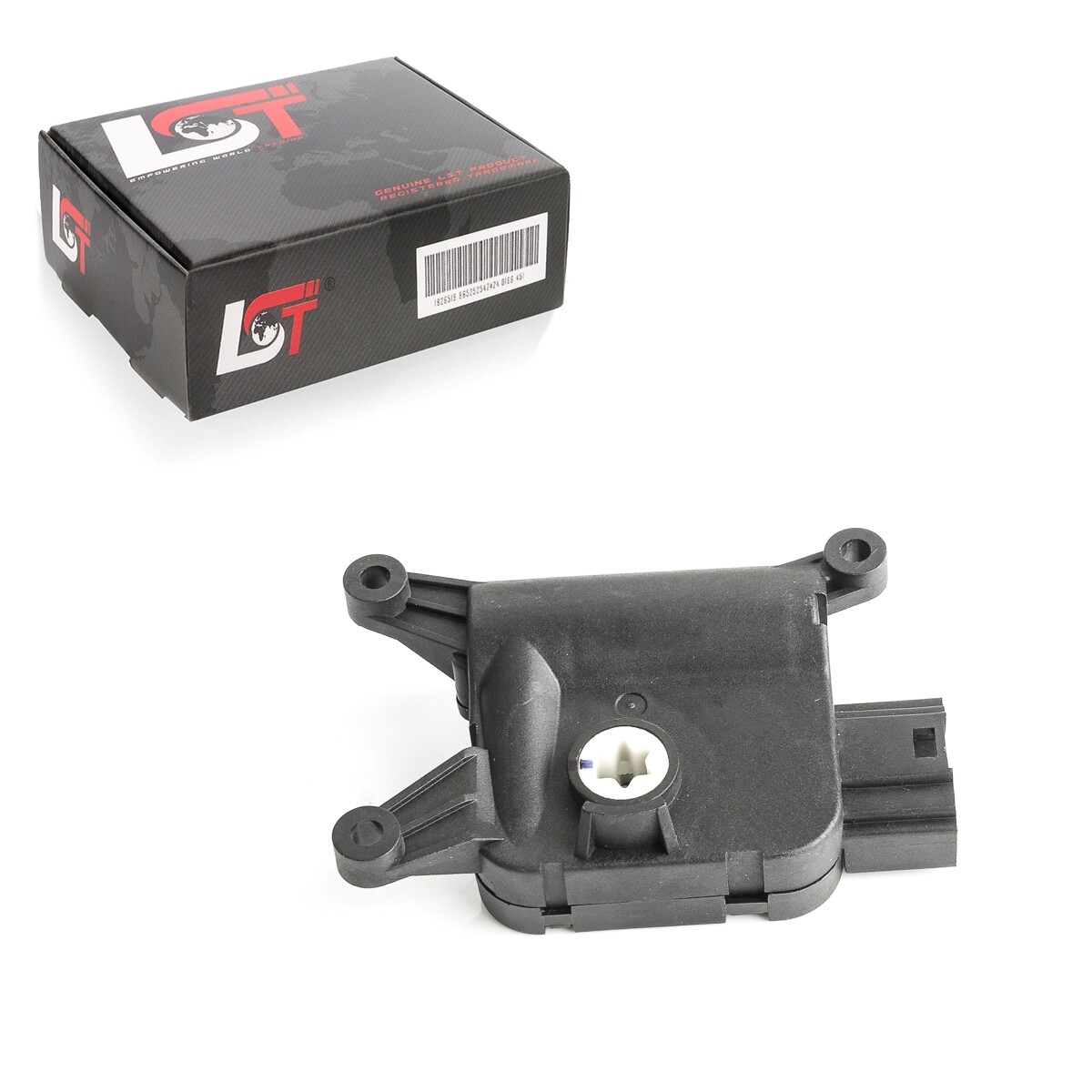 Actuator Temperature Regulating Throttle Conditioning for VW Sharan T-Cross