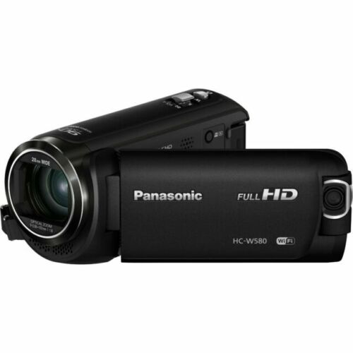 Panasonic HD Camcorder HC-V360M-K 16GB 90x zoom Black | eBay