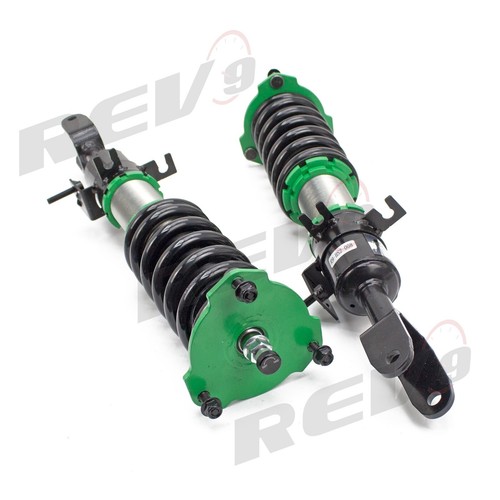 REV9 Hyper Street II True Rear Coilover Shock Kit for 03-07 Infiniti G35 Coupe - Picture 3 of 6