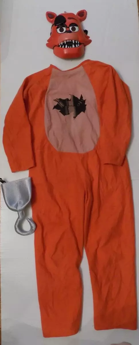 Kids Foxy Costume - Five Nights at Freddy's