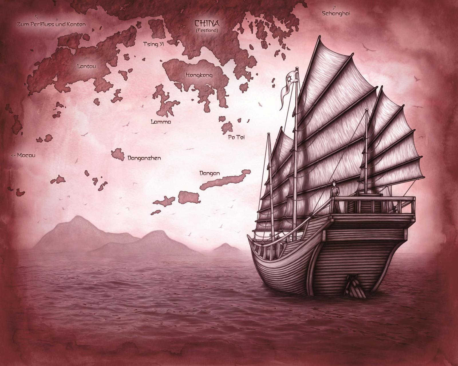 Thumbnail - Shi Yu | Die Unbezwingbare Ein Piraten-abenteuerroman | Davide