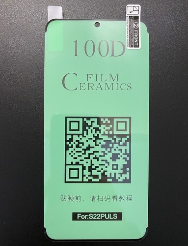 Screen Protector For Samsung Galaxy S25 S24 S23 S22 S21 S20 Ultra FE S10 S9 S8 - Picture 17 of 36