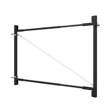 Adjustable Gate Kit, Fence Gate Kit Anti Sag Gate Kit for 36in - 72in W, 45in...